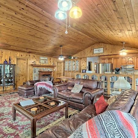 Hannahs Perch On Lake Burton With Private Top Patio And Bottom Dock Clayton Exterior foto